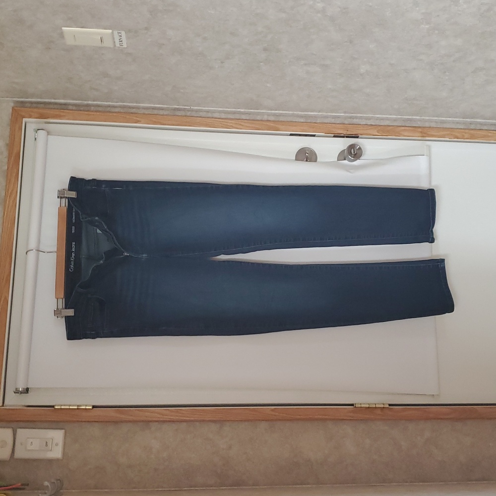 Calvin Klein size 12x32 jeans